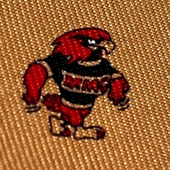 Vineyard Vines RedHawks Silk Tie Custom Collection - Picture 6 of 10